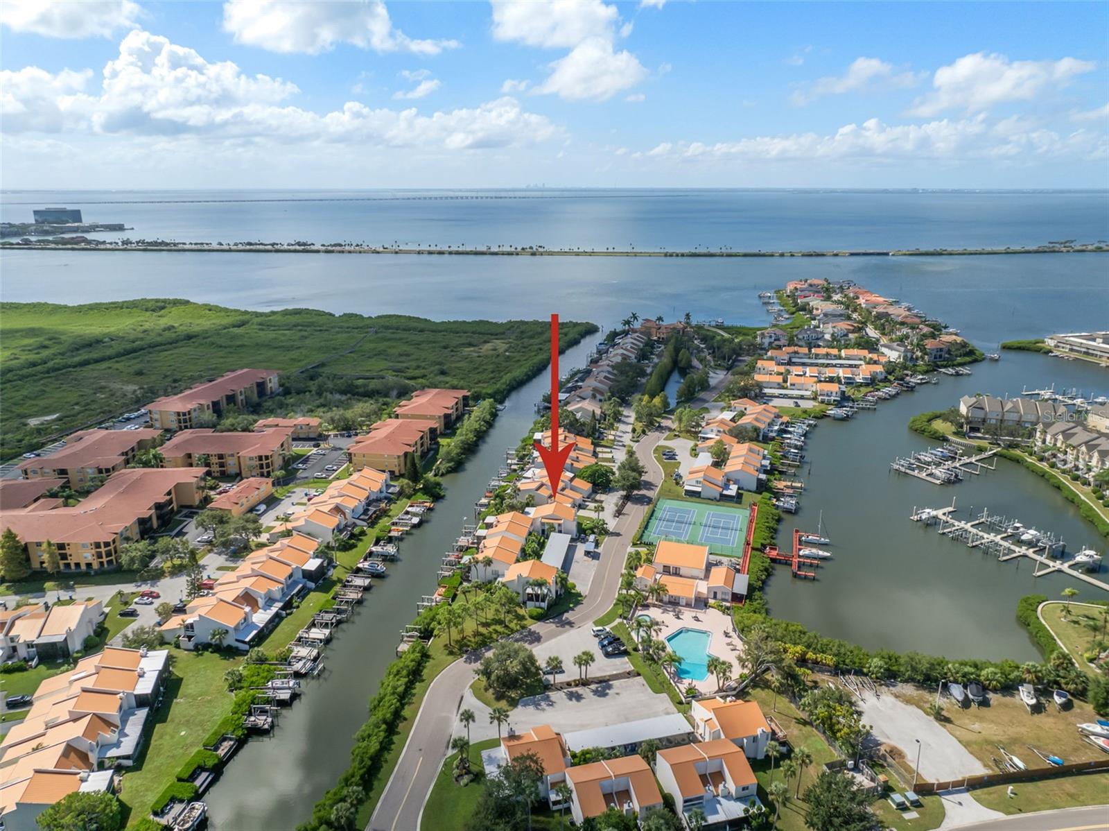 Image 44 of 52 For 4321 Harbor House Drive