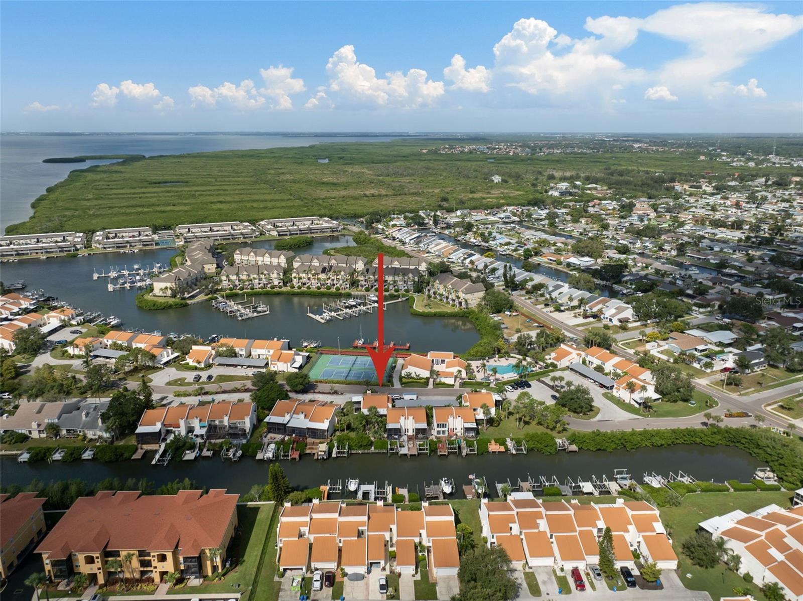 Image 46 of 52 For 4321 Harbor House Drive