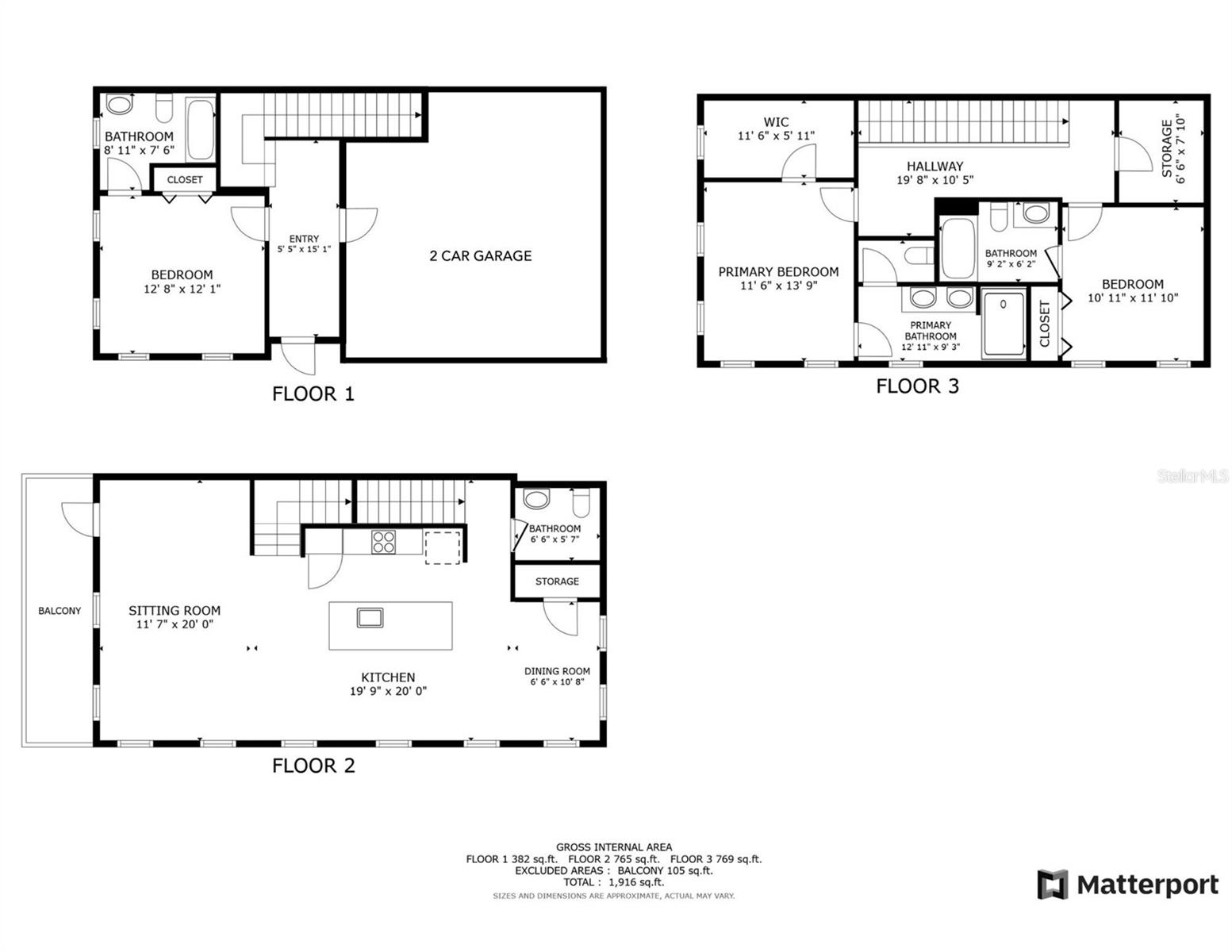 Image 69 of 69 For 2718 5th Avenue S