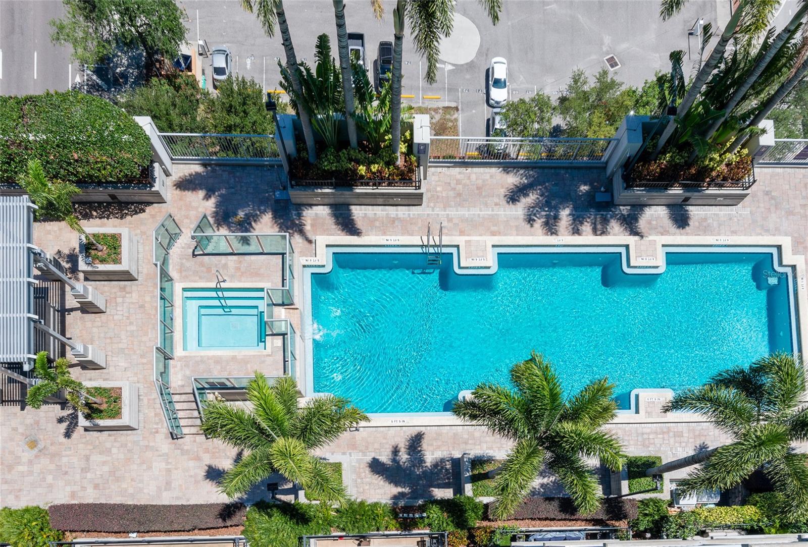 Image 36 of 45 For 777 Ashley Drive 401