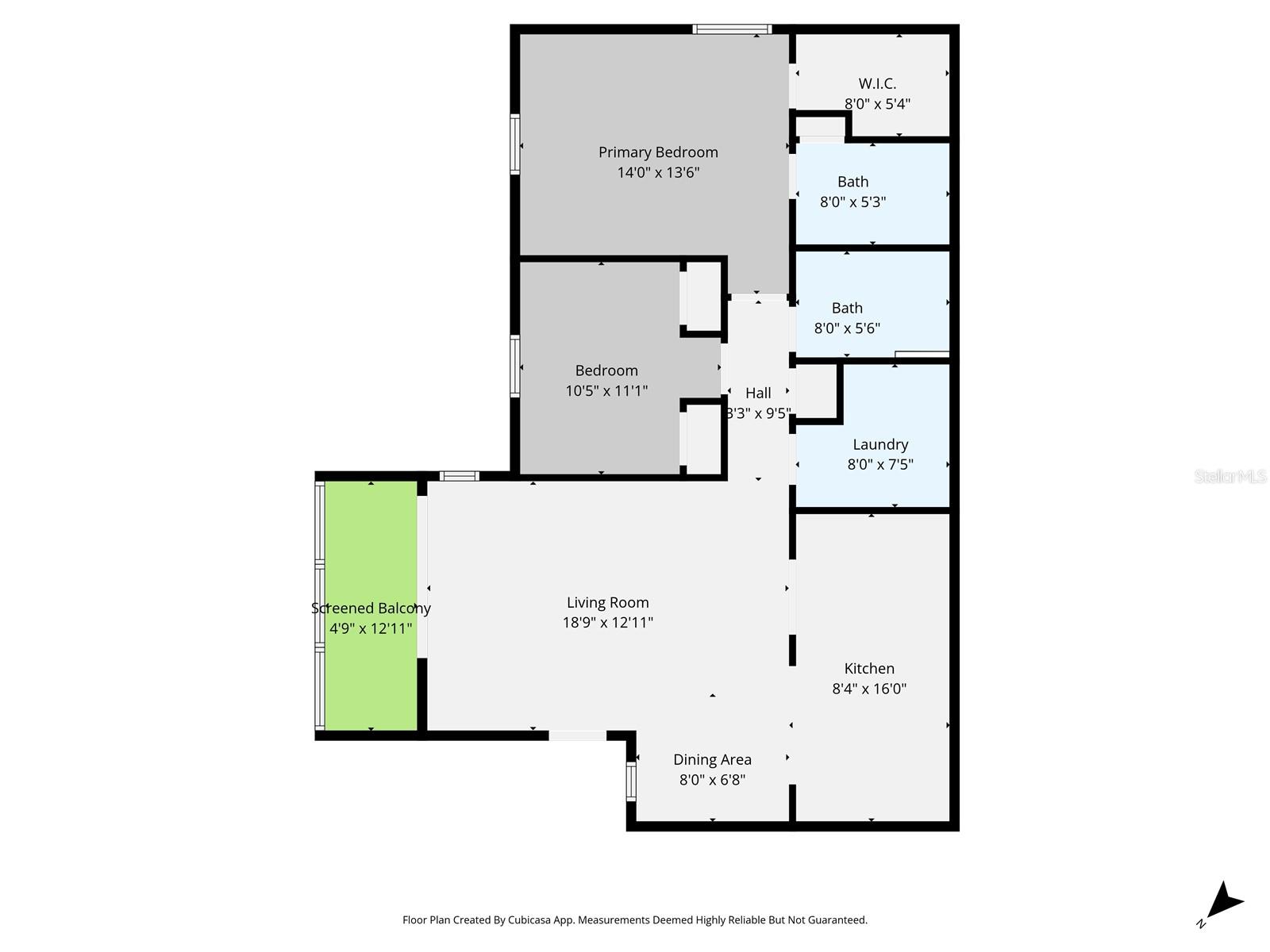 Image 31 of 31 For 1143 Pine Ridge Circle W C1