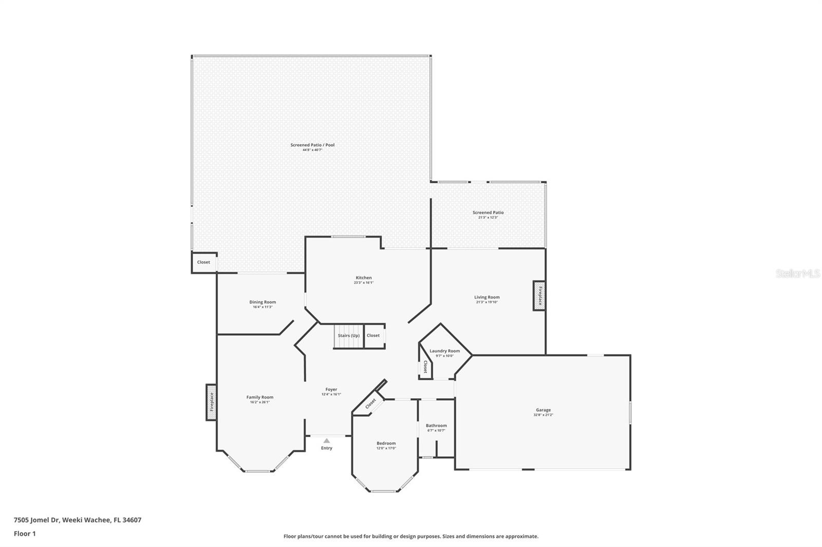 Image 31 of 36 For 7505 Jomel Drive