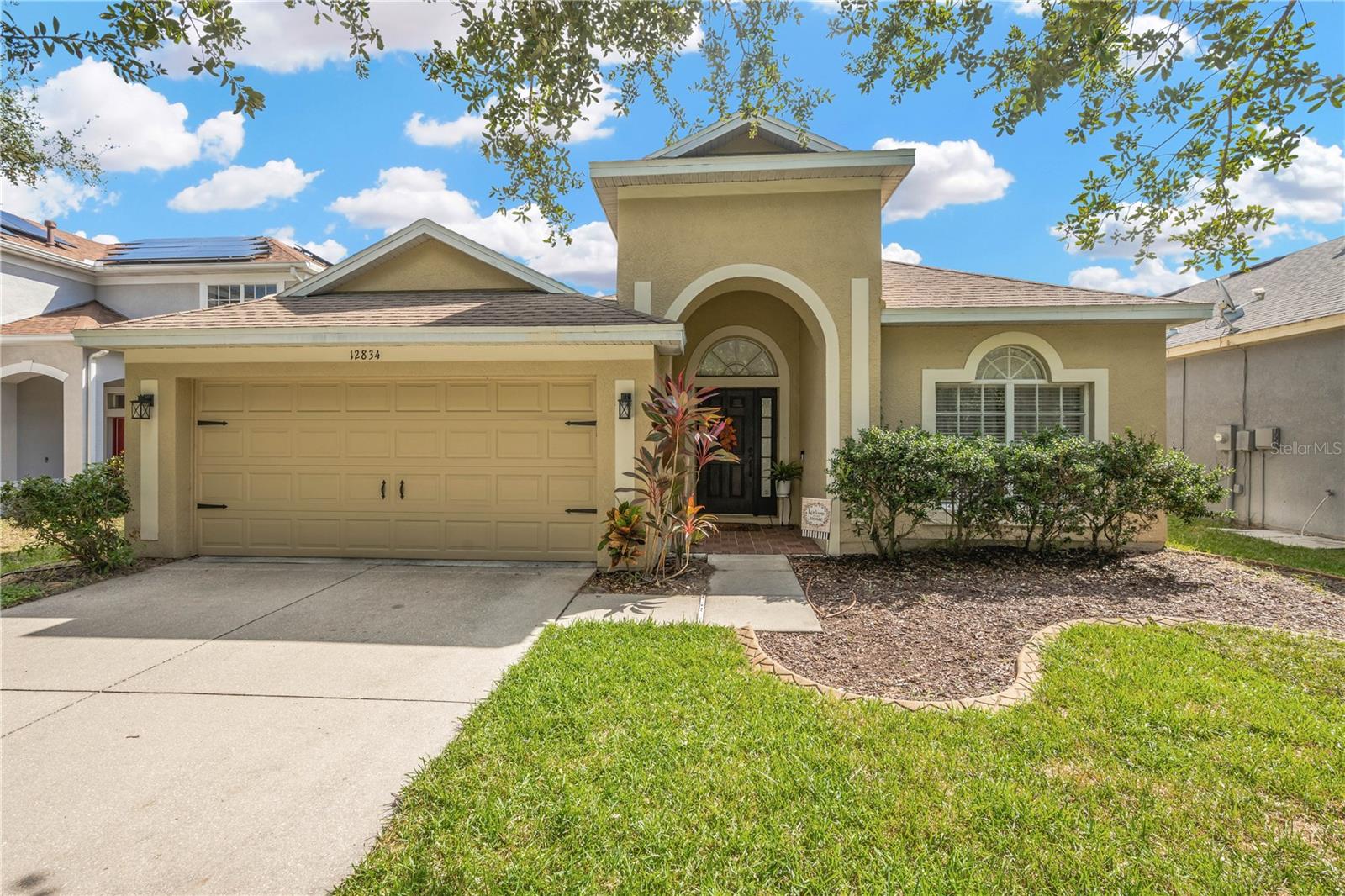 Details for 12834 Hampton Hill Drive, RIVERVIEW, FL 33578