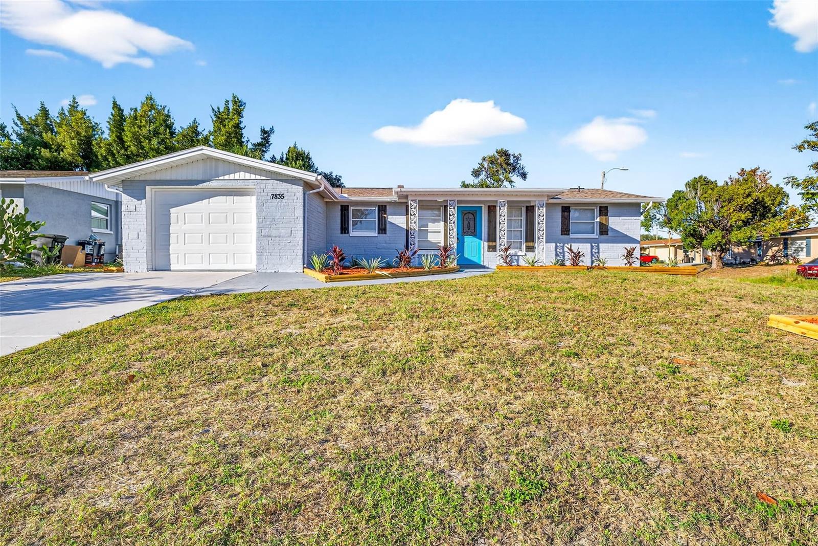Details for 7835 Birchwood Drive, PORT RICHEY, FL 34668