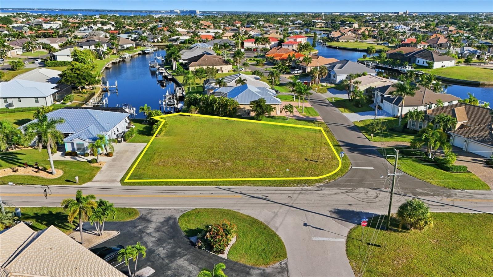 Details for 600 Via Tripoli, PUNTA GORDA, FL 33950