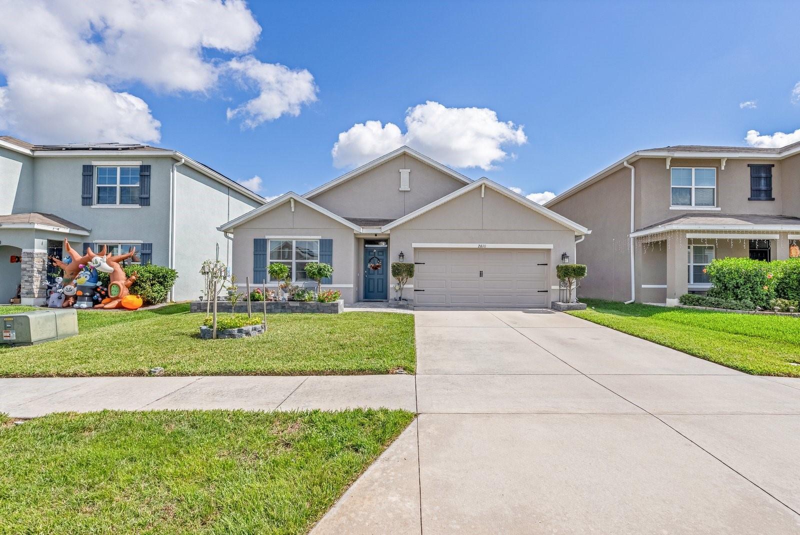 Image 2 of 43 For 2610 Garden Plum Place