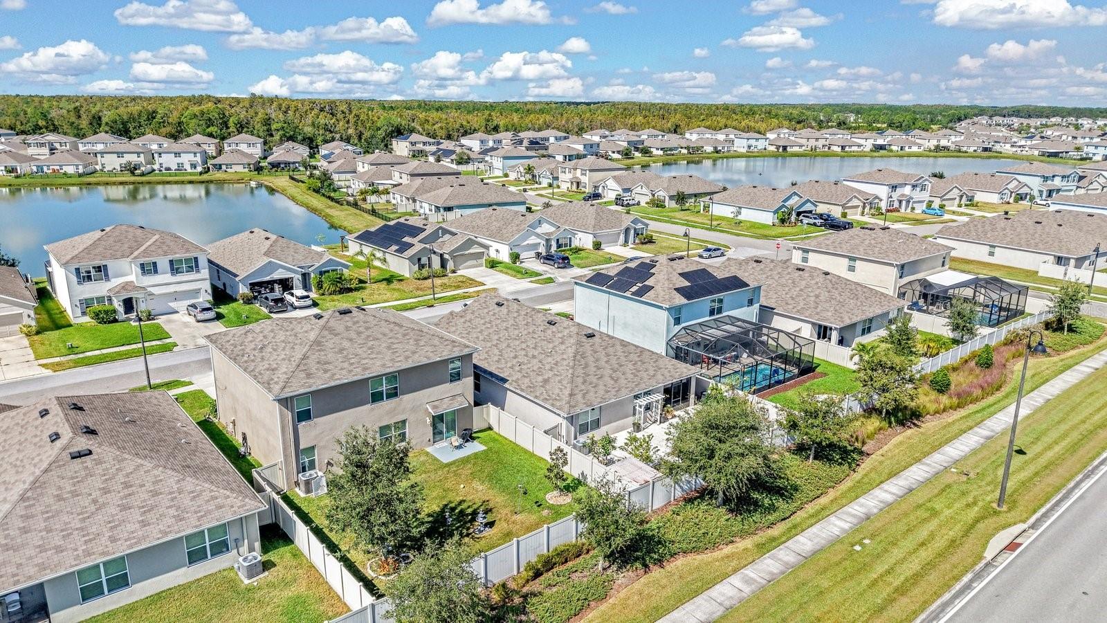 Image 33 of 43 For 2610 Garden Plum Place