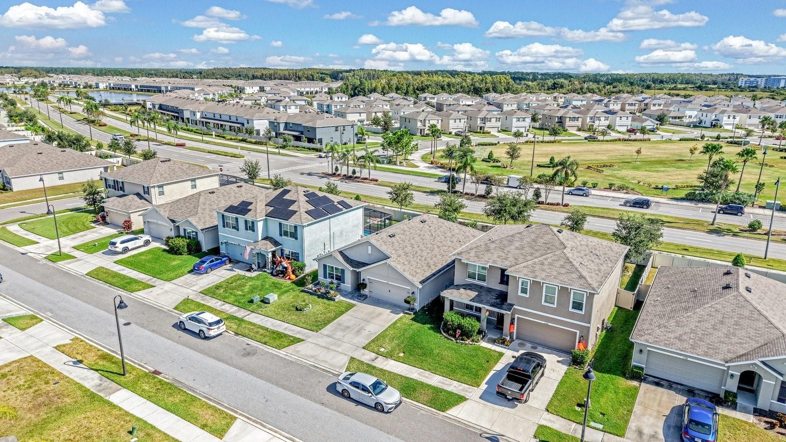 Image 34 of 43 For 2610 Garden Plum Place