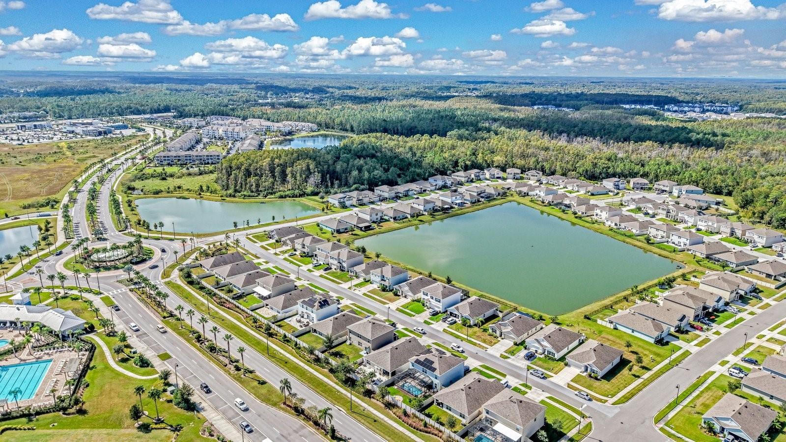 Image 36 of 43 For 2610 Garden Plum Place