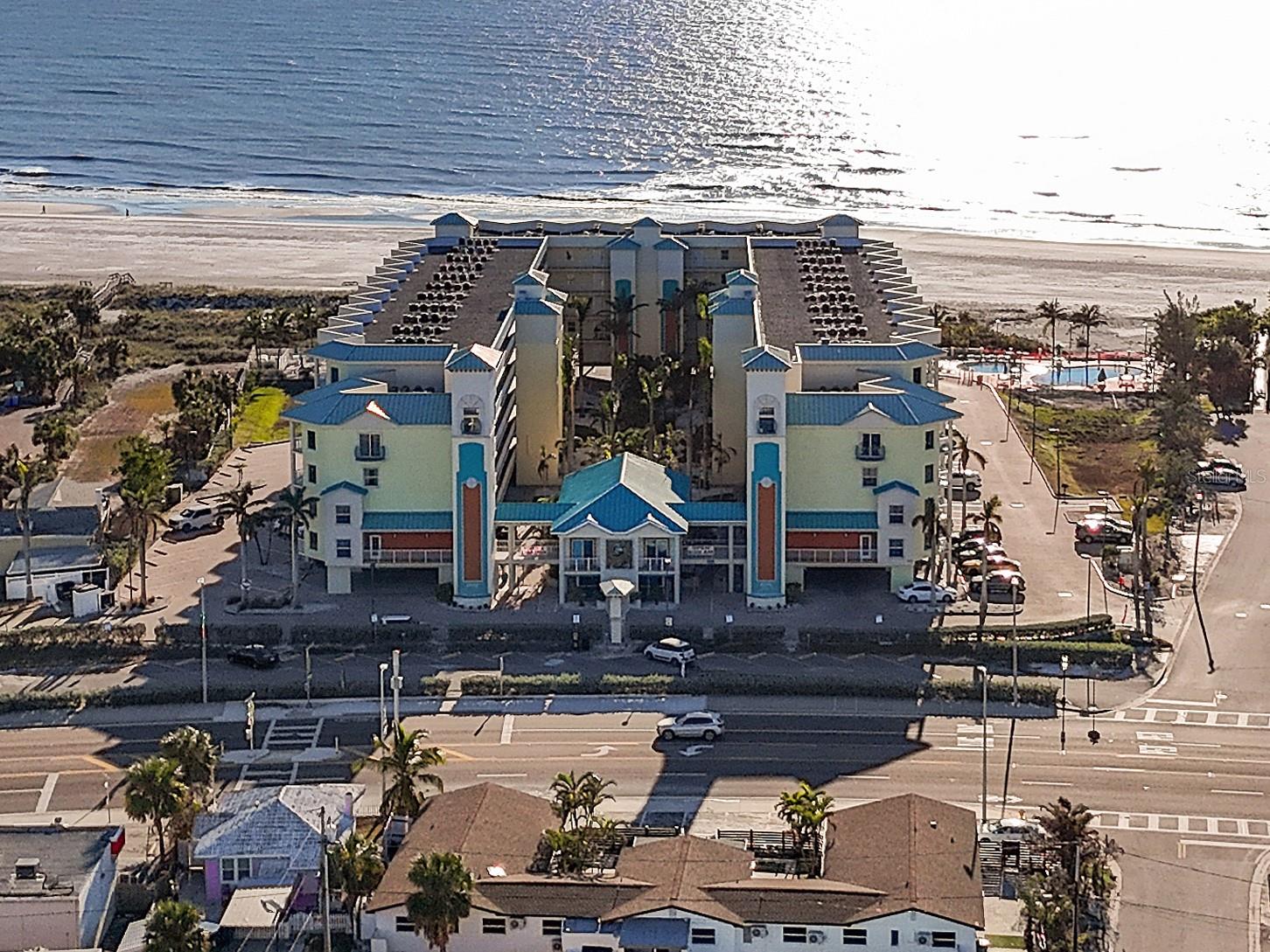 Image 34 of 36 For 12000 Gulf Boulevard 501-w