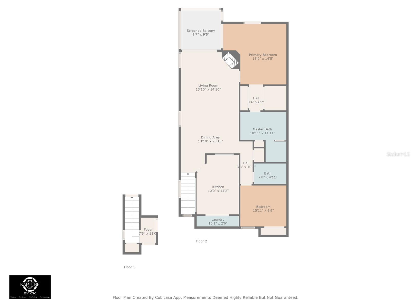 Image 5 of 37 For 615 Fairmont Avenue C