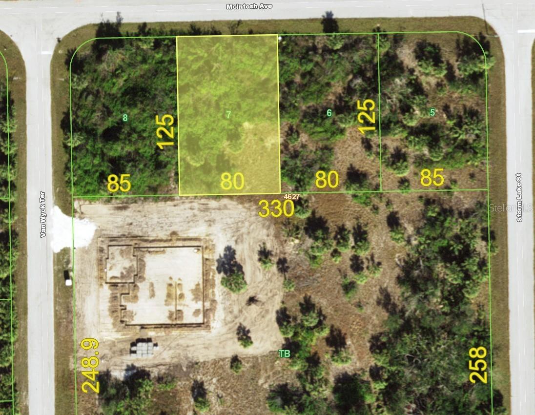 Listing Details for 13453 Mcintosh Avenue, PORT CHARLOTTE, FL 33981