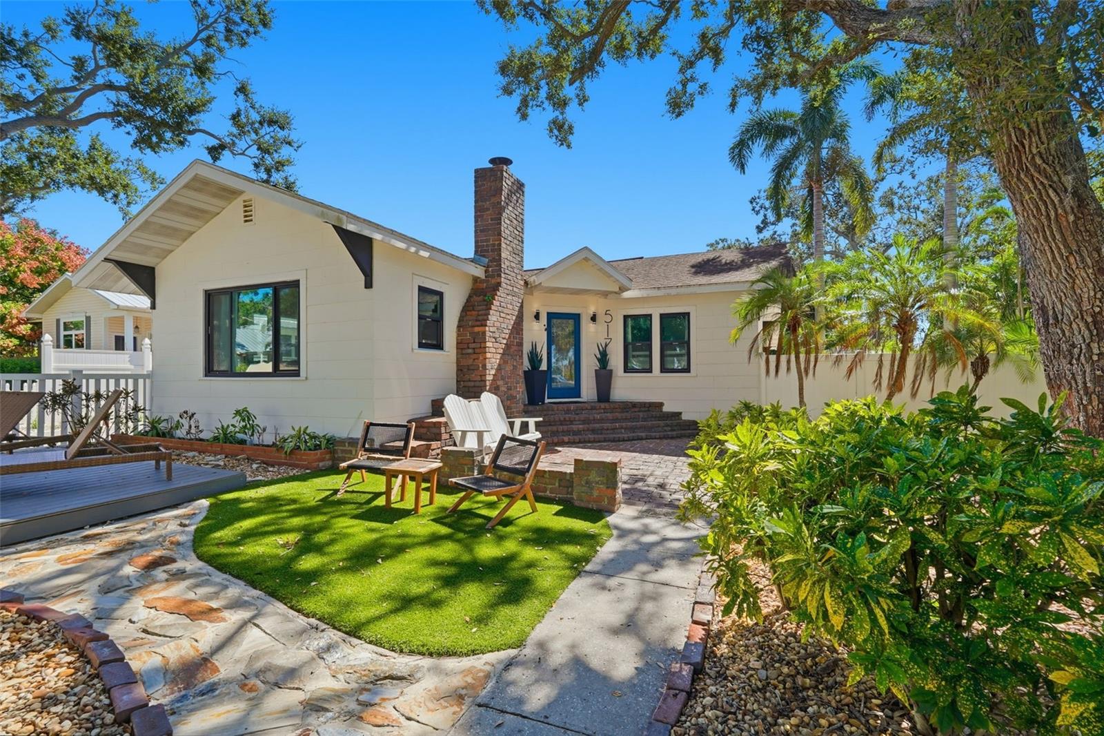 Details for 517 Avery Avenue, CRYSTAL BEACH, FL 34681
