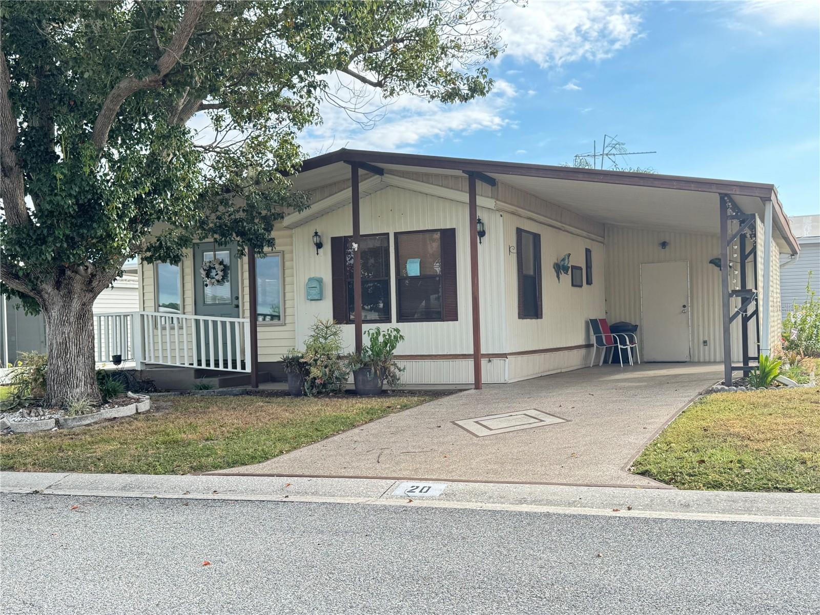 Details for 35155 Dodie  Lot 20, ZEPHYRHILLS, FL 33541