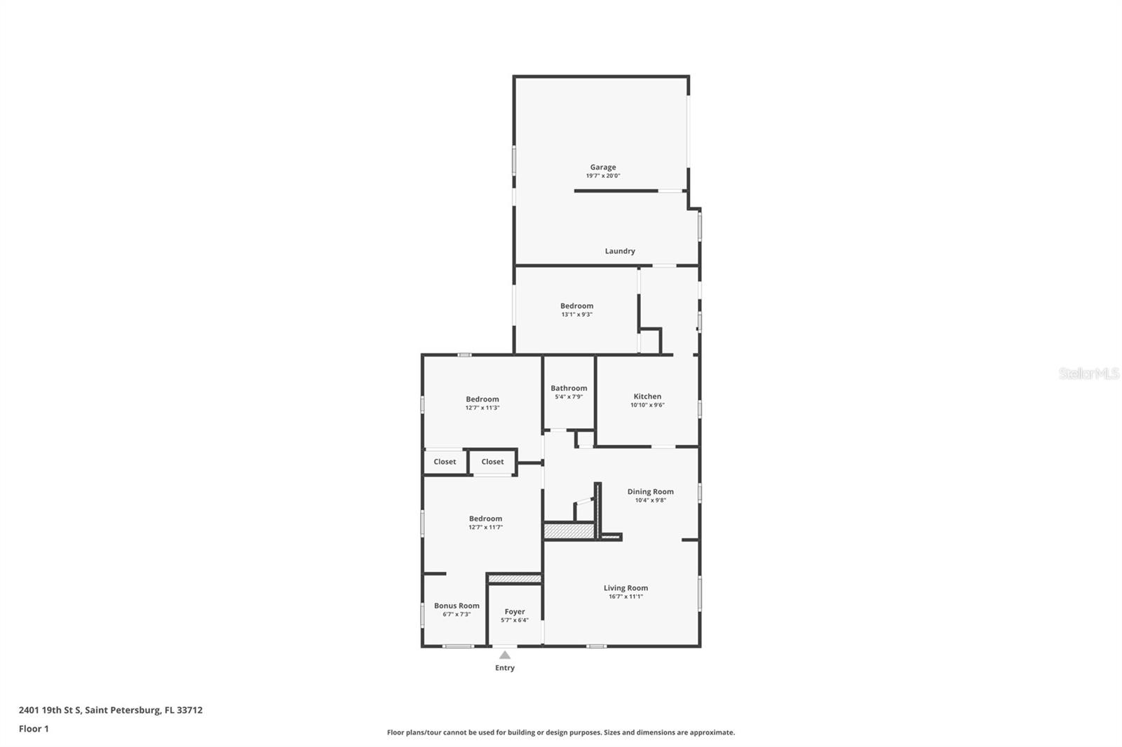 Image 5 of 28 For 2401 19th Street S