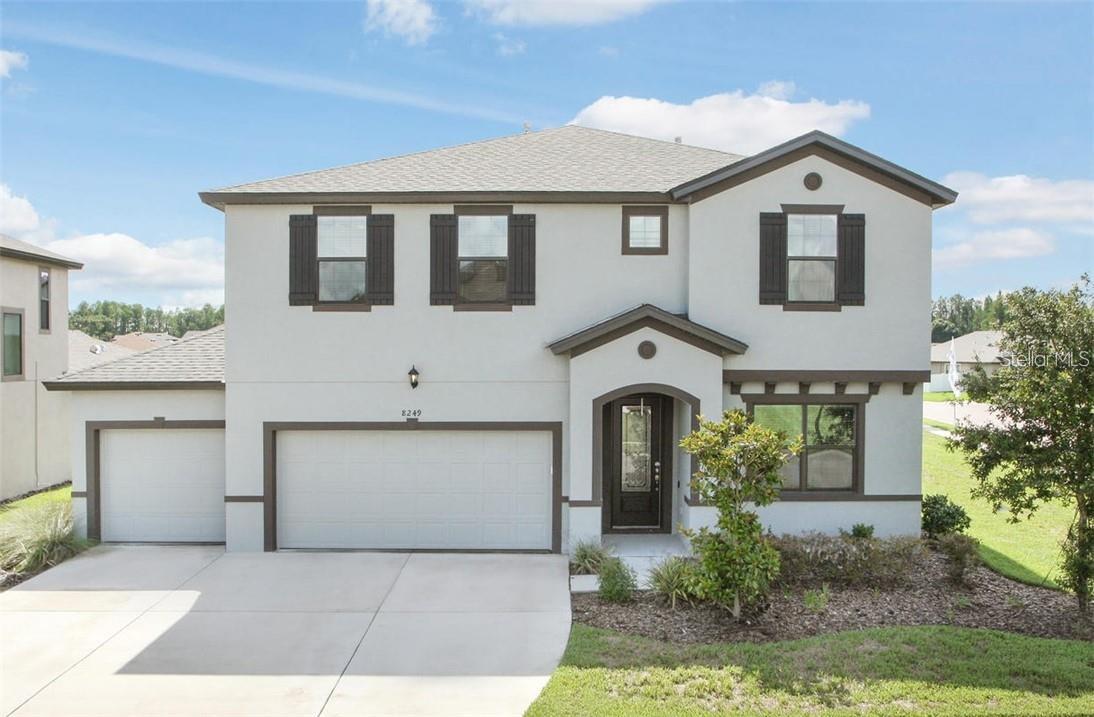 Listing Details for 8249 Carlton Ridge Drive, LAND O LAKES, FL 34638