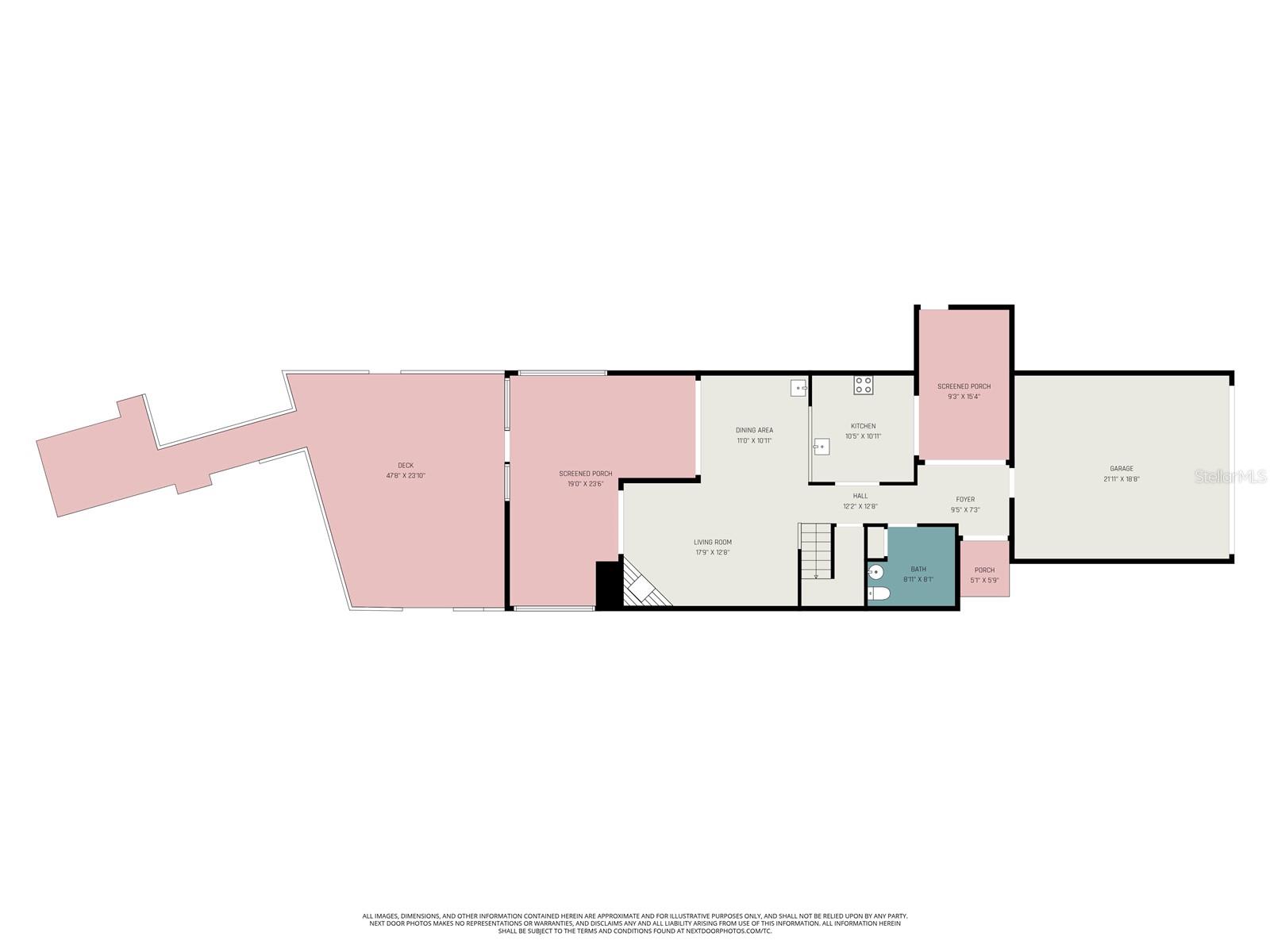 Image 38 of 38 For 4311 Harbor House Drive 4311