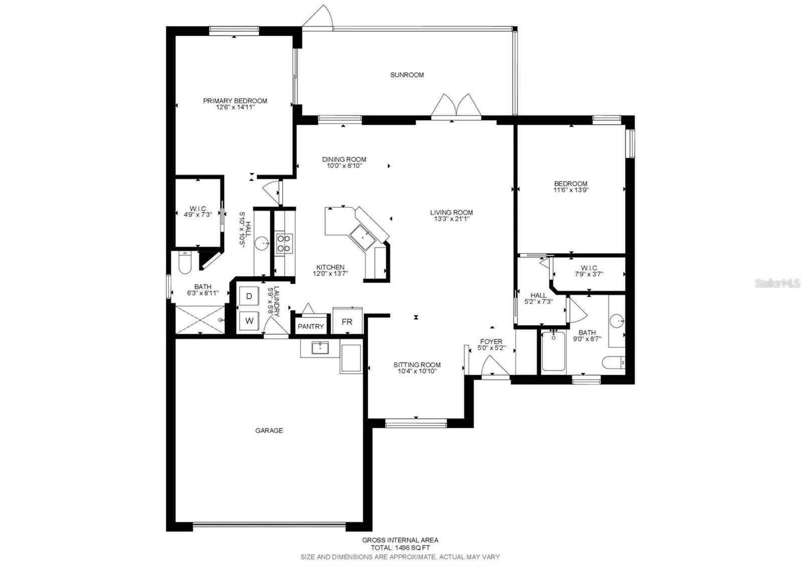 Image 71 of 71 For 6132 Magpie Drive