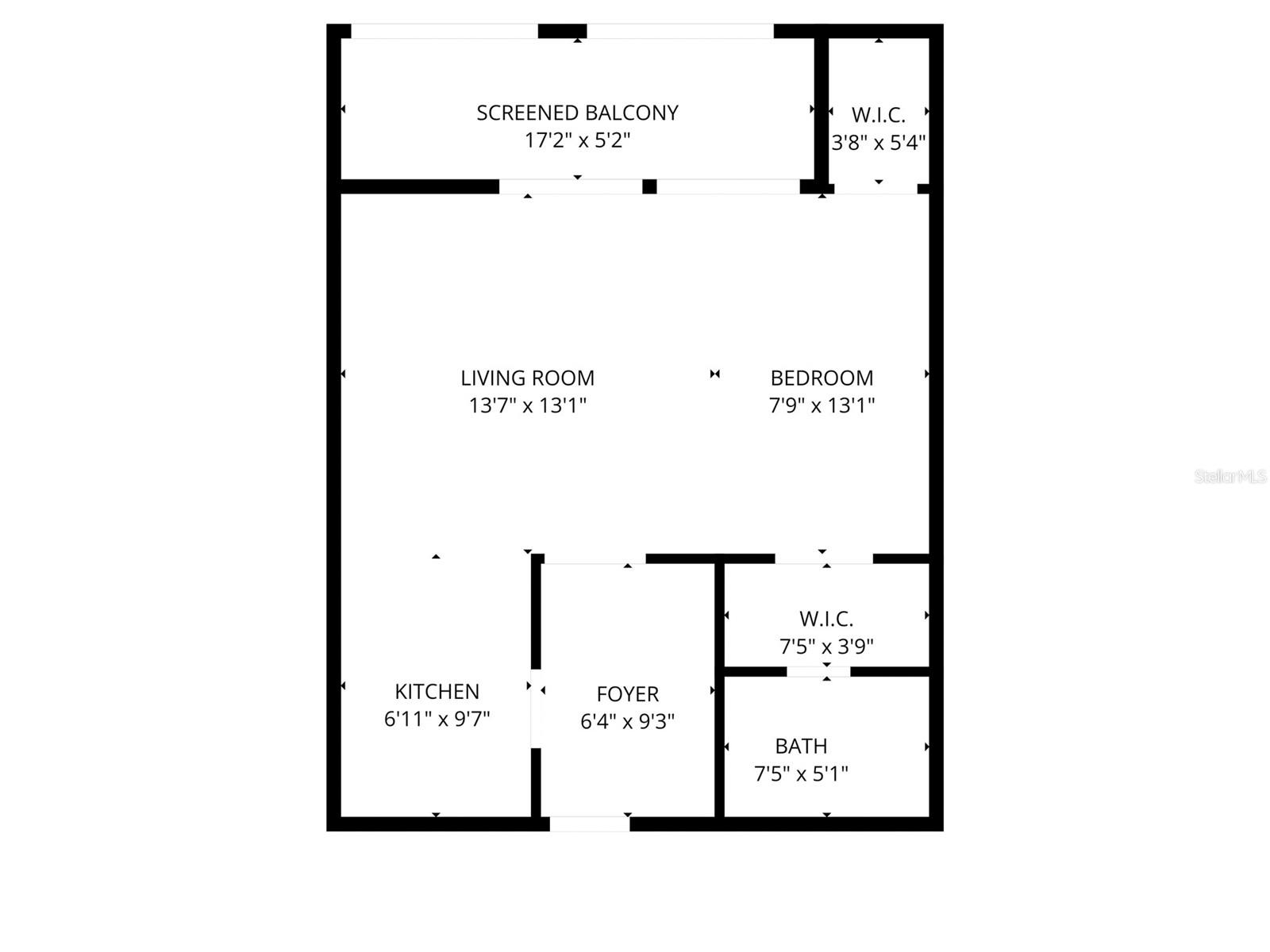 Image 42 of 42 For 240 Bayshore Boulevard 204