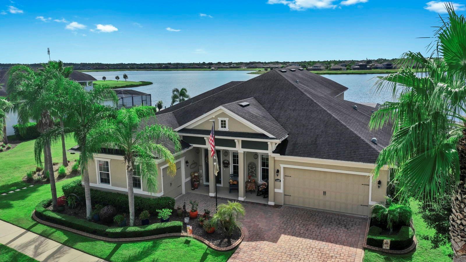 Details for 11337 Lake Lucaya Drive, RIVERVIEW, FL 33579