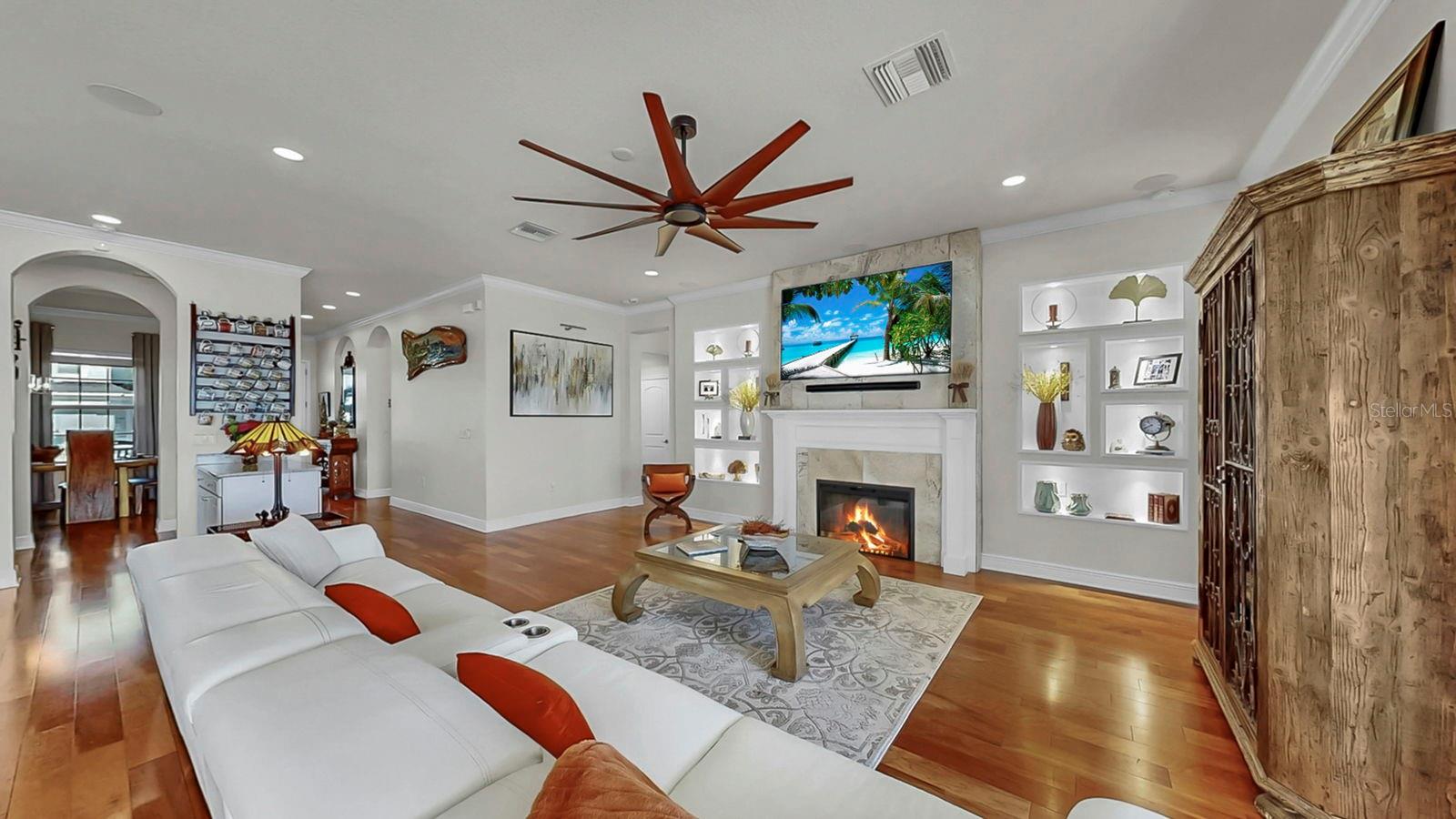 Image 19 of 74 For 11337 Lake Lucaya Drive