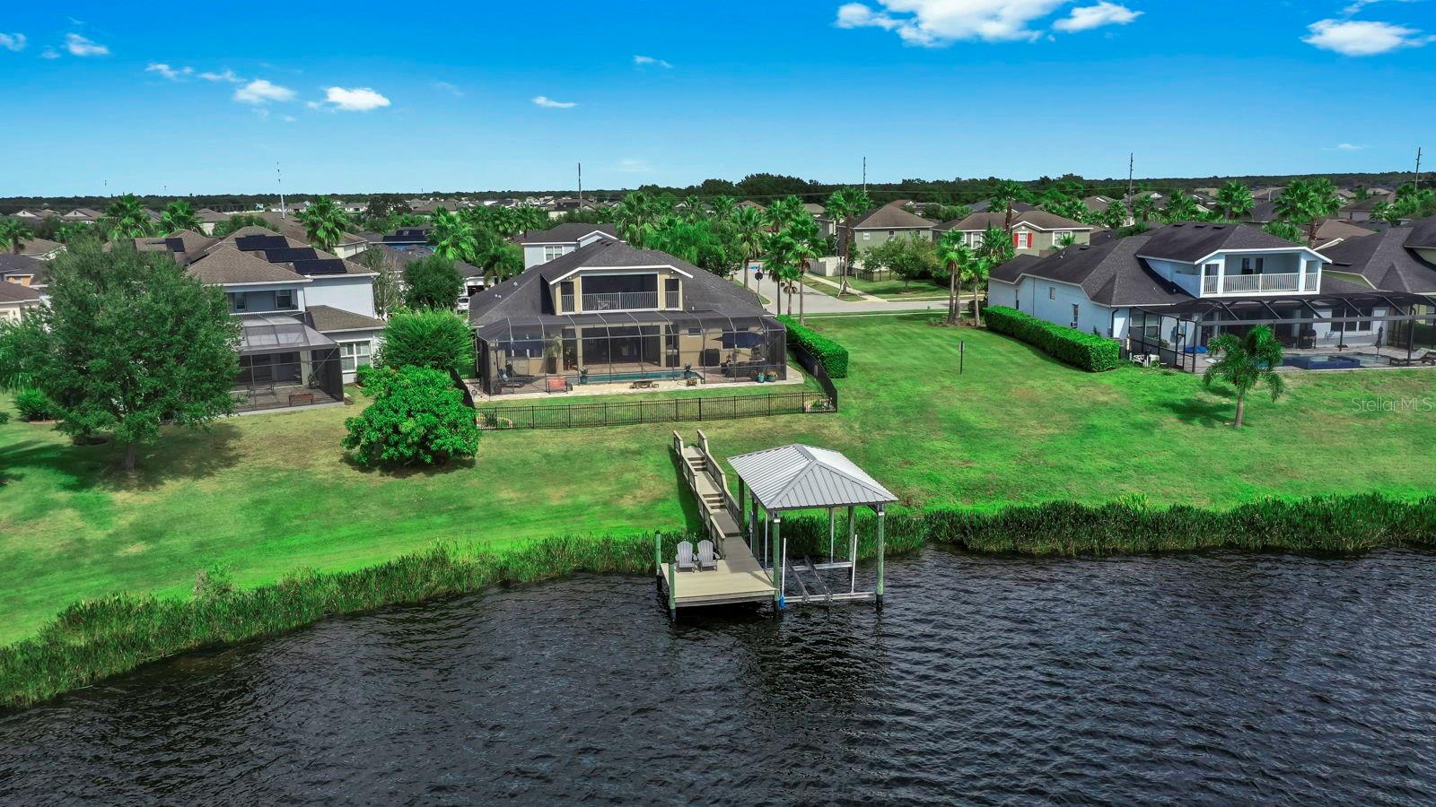 Image 3 of 74 For 11337 Lake Lucaya Drive