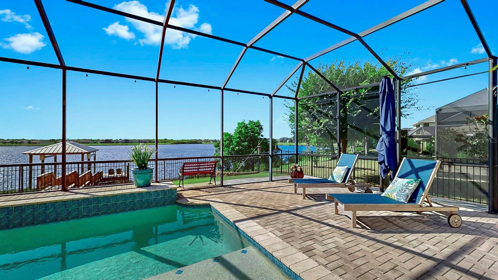 Image 52 of 74 For 11337 Lake Lucaya Drive