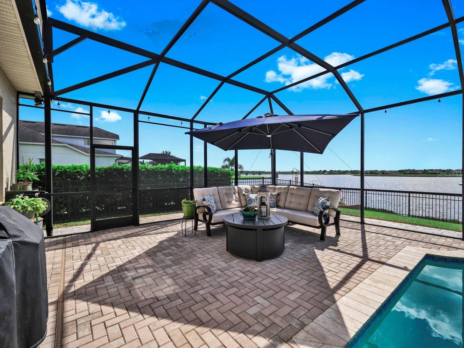 Image 57 of 74 For 11337 Lake Lucaya Drive