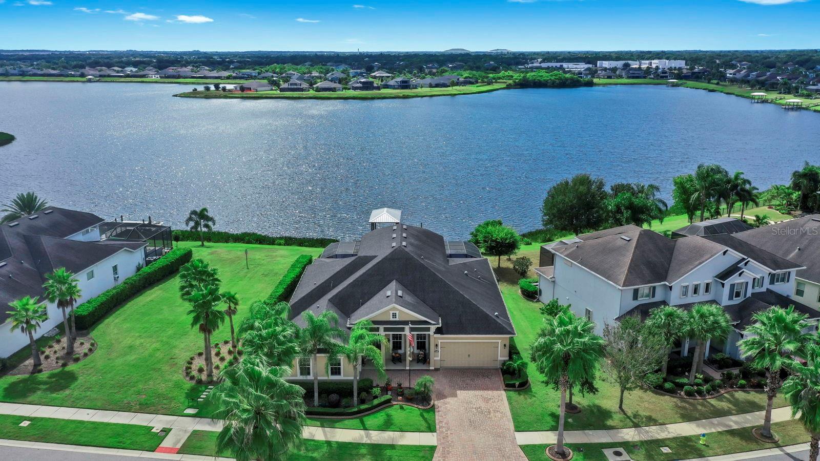 Image 62 of 74 For 11337 Lake Lucaya Drive