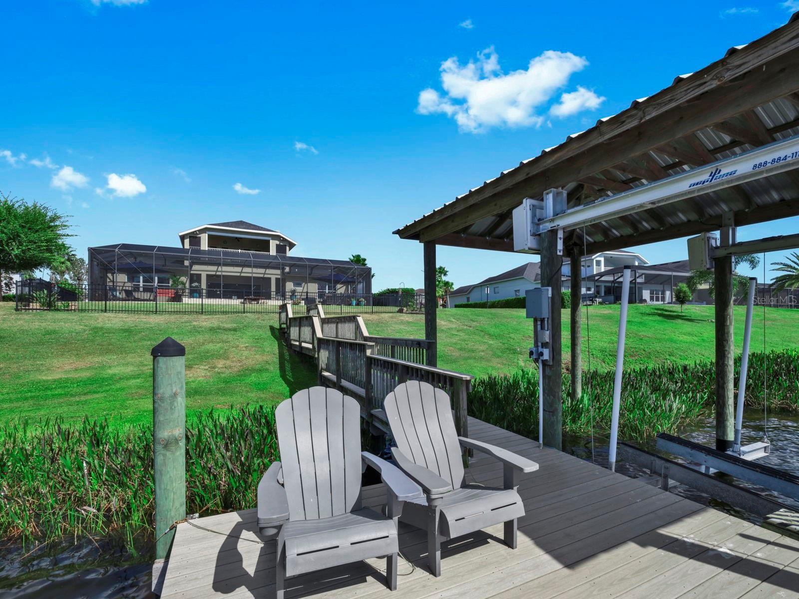 Image 63 of 74 For 11337 Lake Lucaya Drive