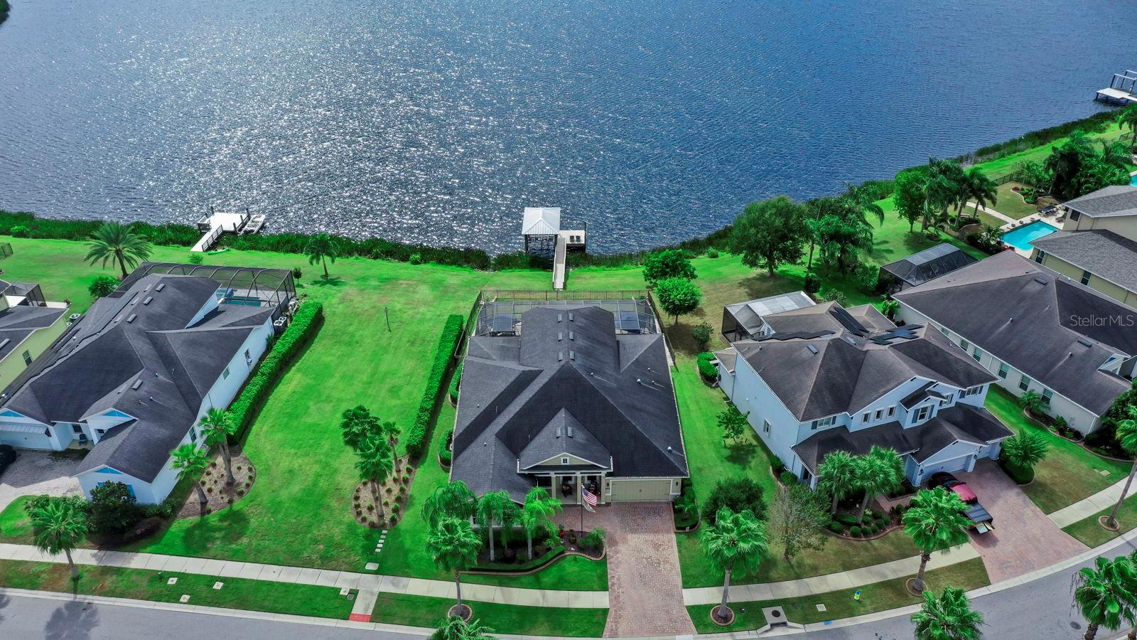 Image 66 of 74 For 11337 Lake Lucaya Drive