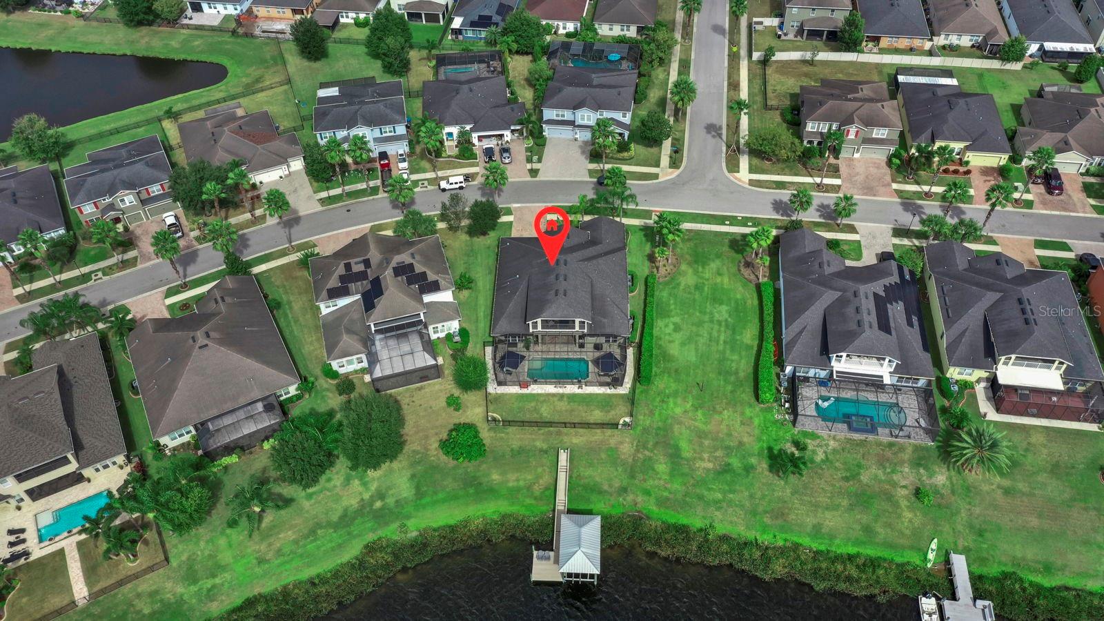 Image 68 of 74 For 11337 Lake Lucaya Drive