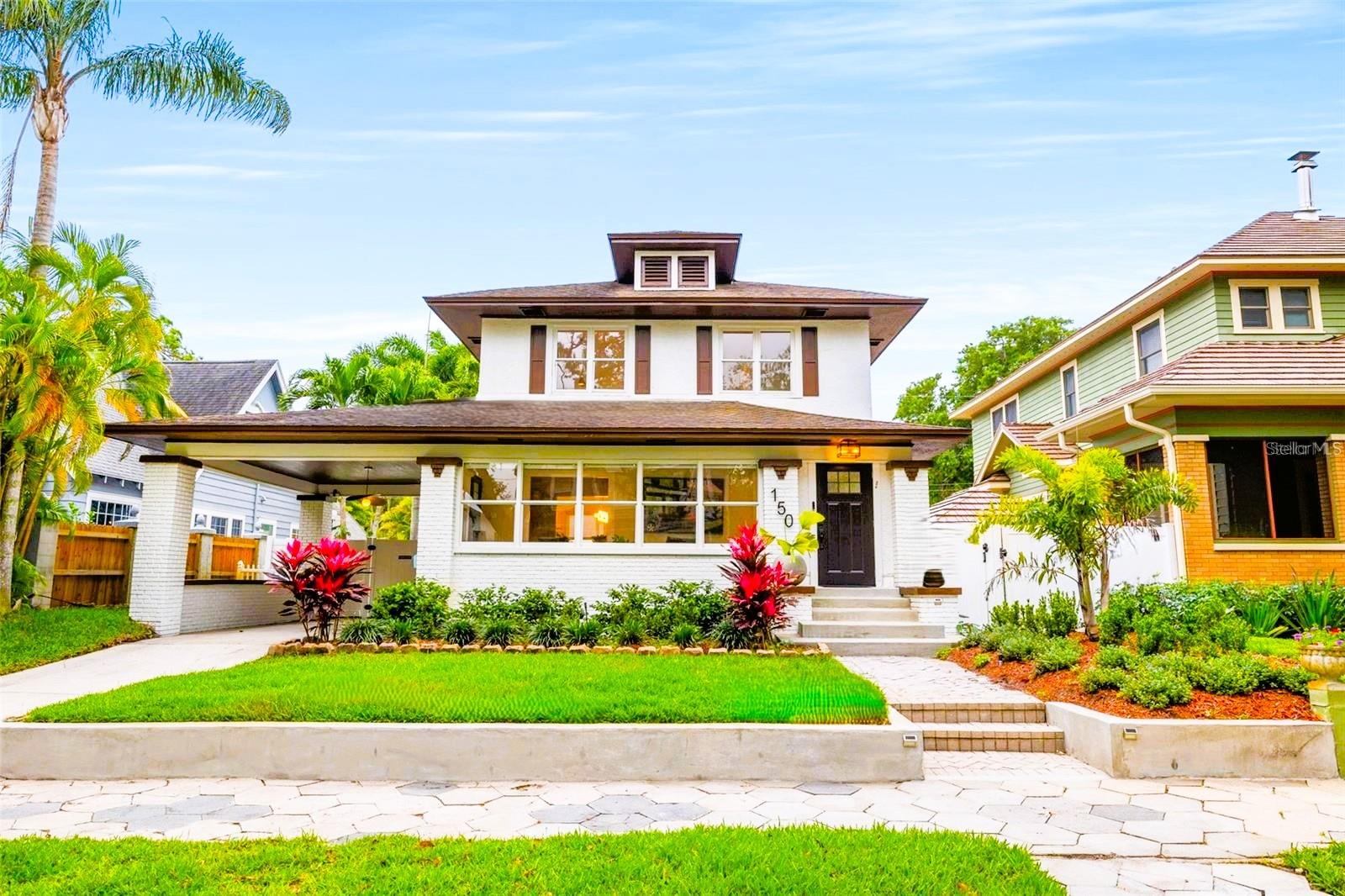 Details for 150 18th Avenue N, ST PETERSBURG, FL 33704