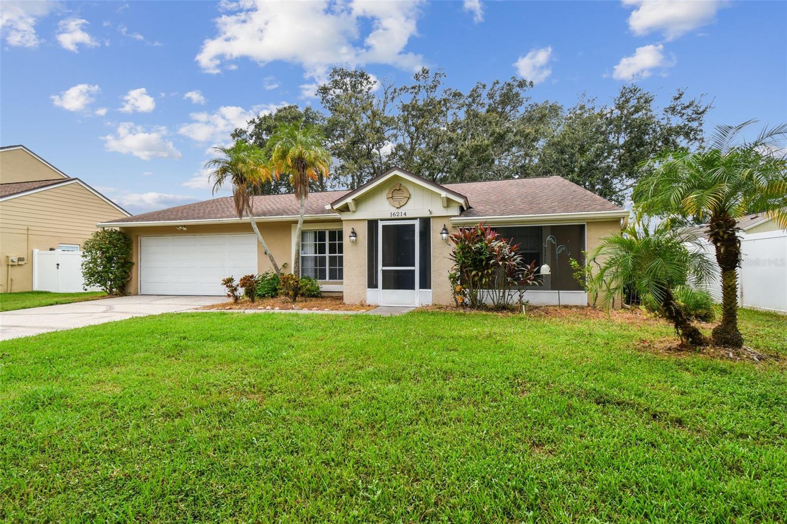 Details for 16214 Pebblebrook Drive, TAMPA, FL 33624