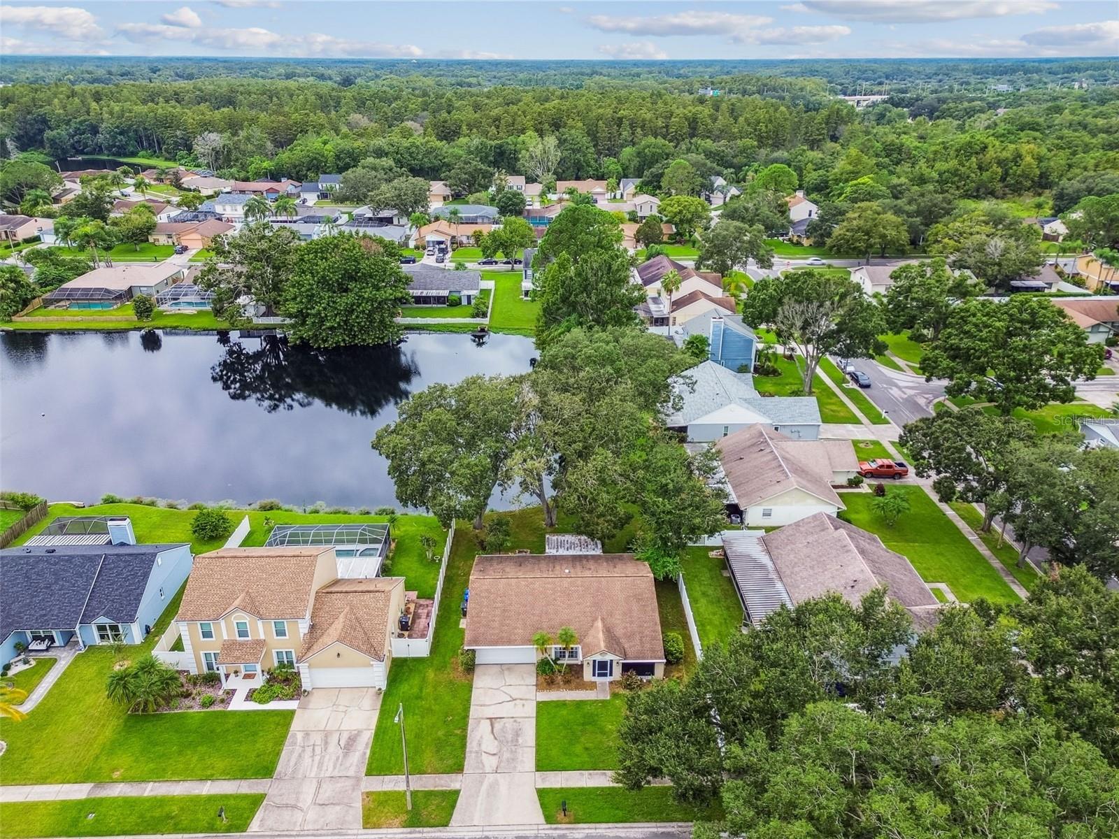 Image 19 of 50 For 16214 Pebblebrook Drive