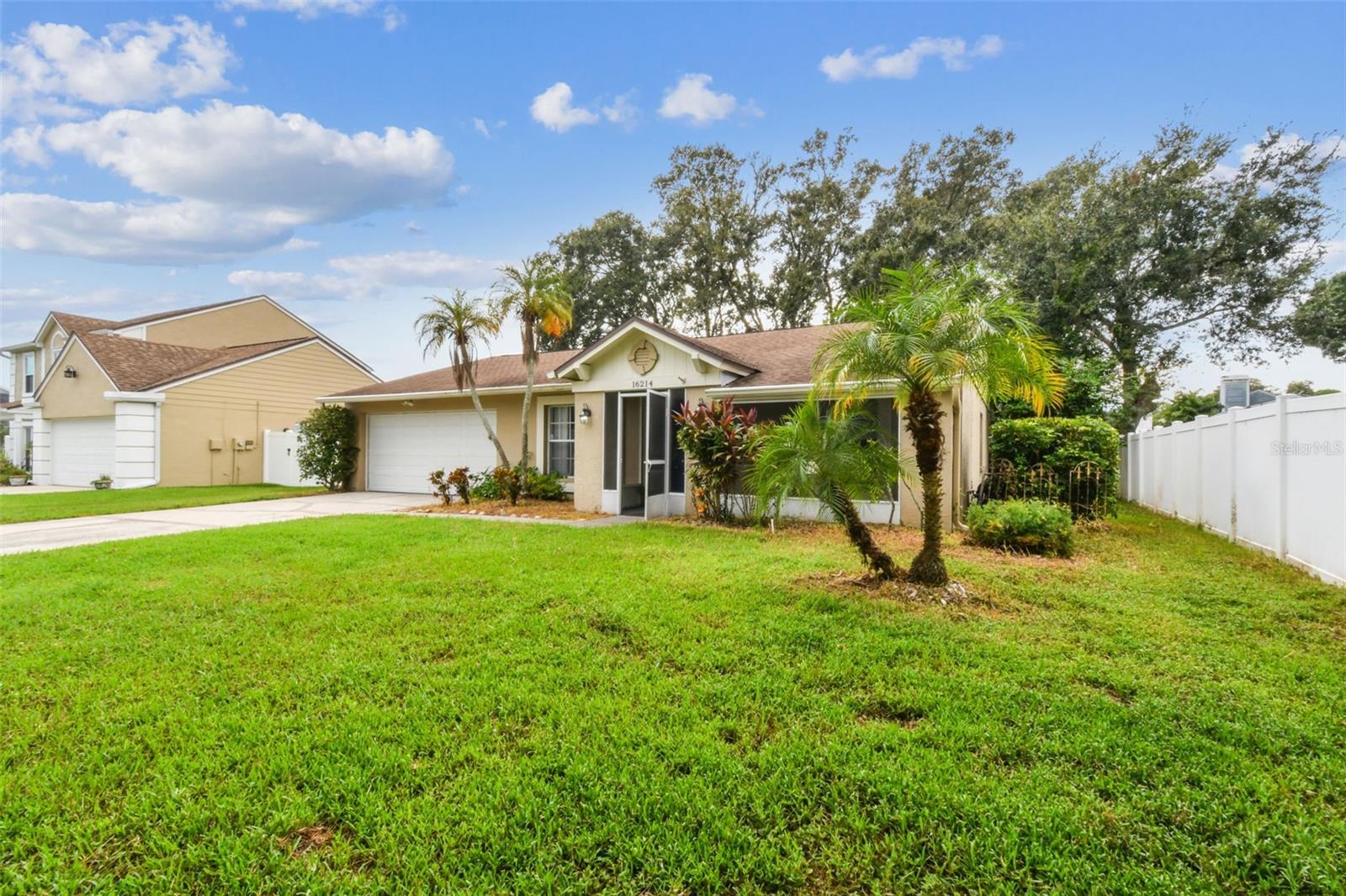 Image 49 of 50 For 16214 Pebblebrook Drive