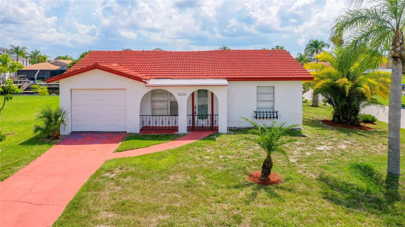 Details for 15626 Donzi Drive, HUDSON, FL 34667