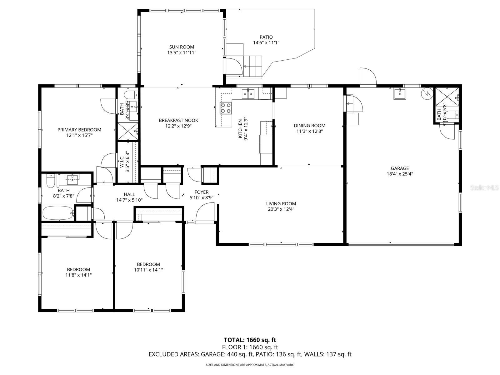 Image 2 of 49 For 1198 Fairway Drive