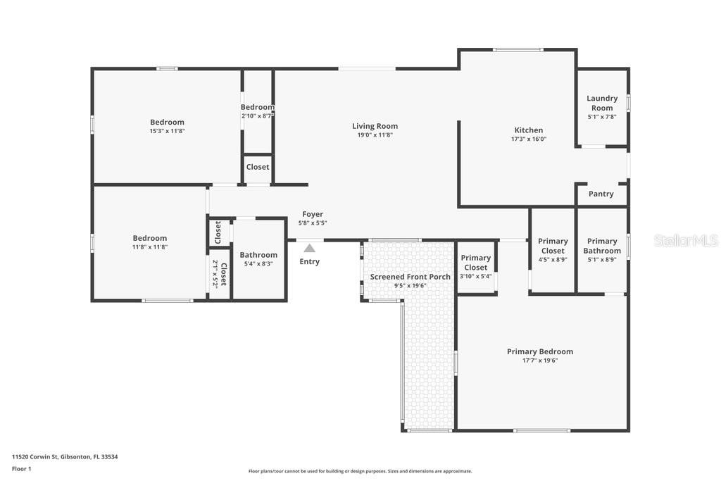 Image 23 of 35 For 11520 Corwin Street