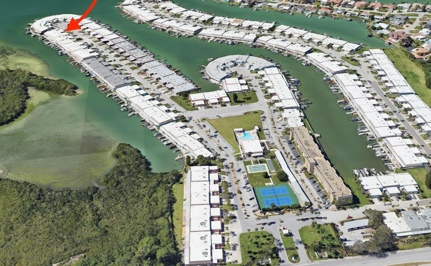 Image 2 of 96 For 636 Boca Ciega Point Boulevard S