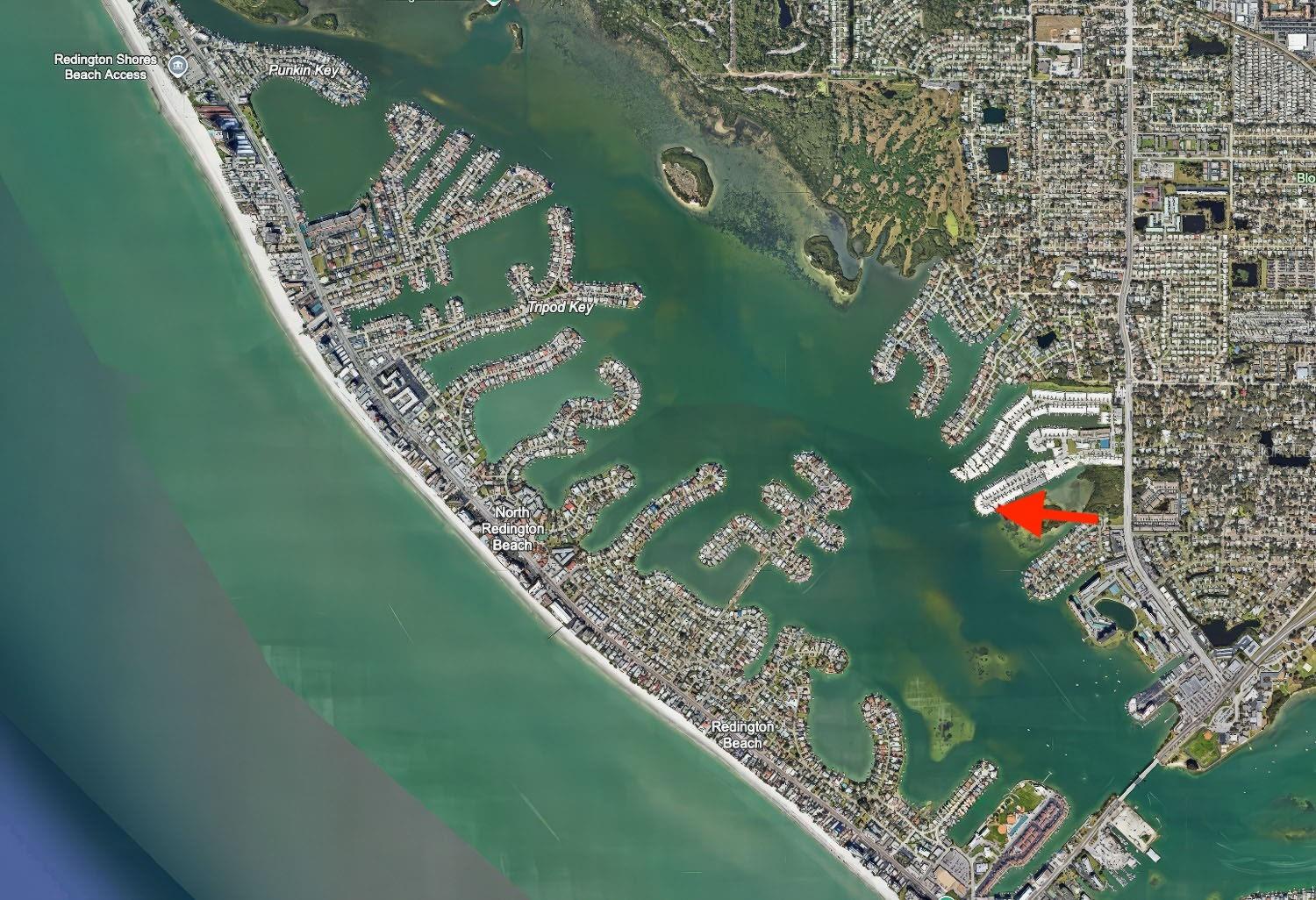 Image 3 of 96 For 636 Boca Ciega Point Boulevard S