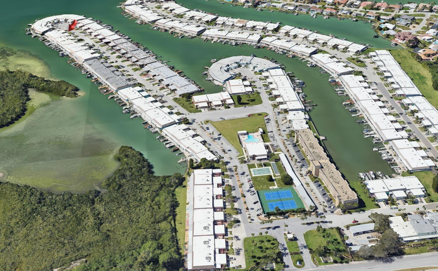 Image 92 of 96 For 636 Boca Ciega Point Boulevard S