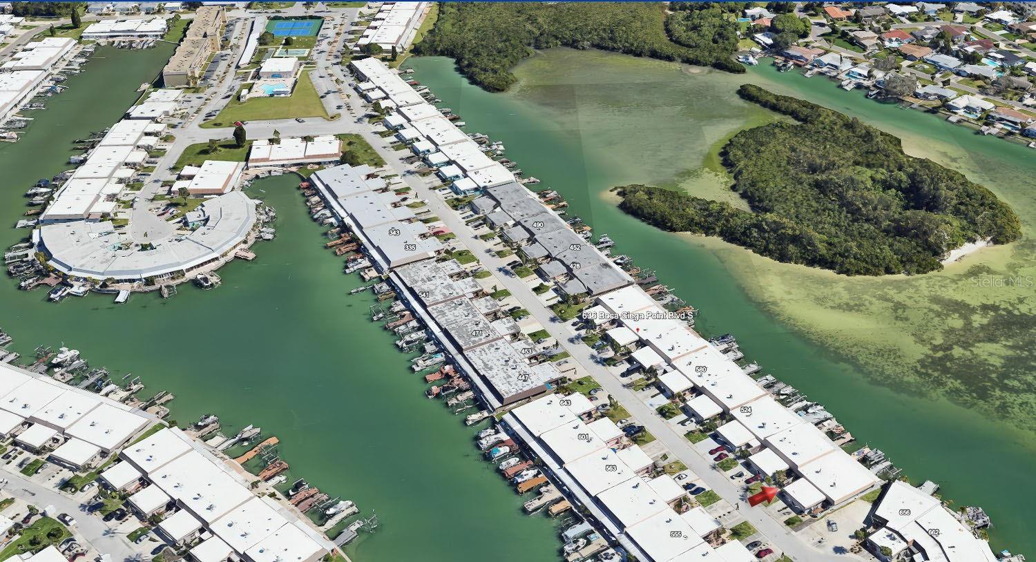 Image 94 of 96 For 636 Boca Ciega Point Boulevard S