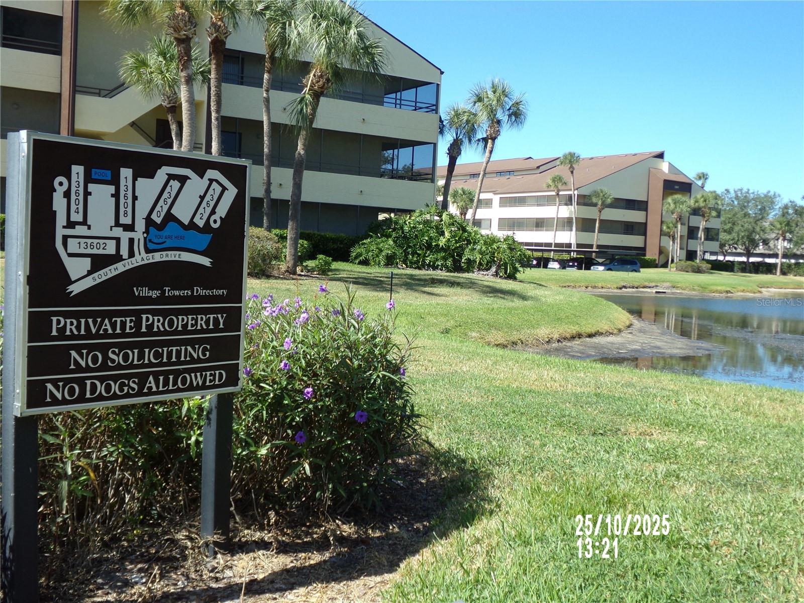 Image 24 of 24 For 13612 Village Drive 5307