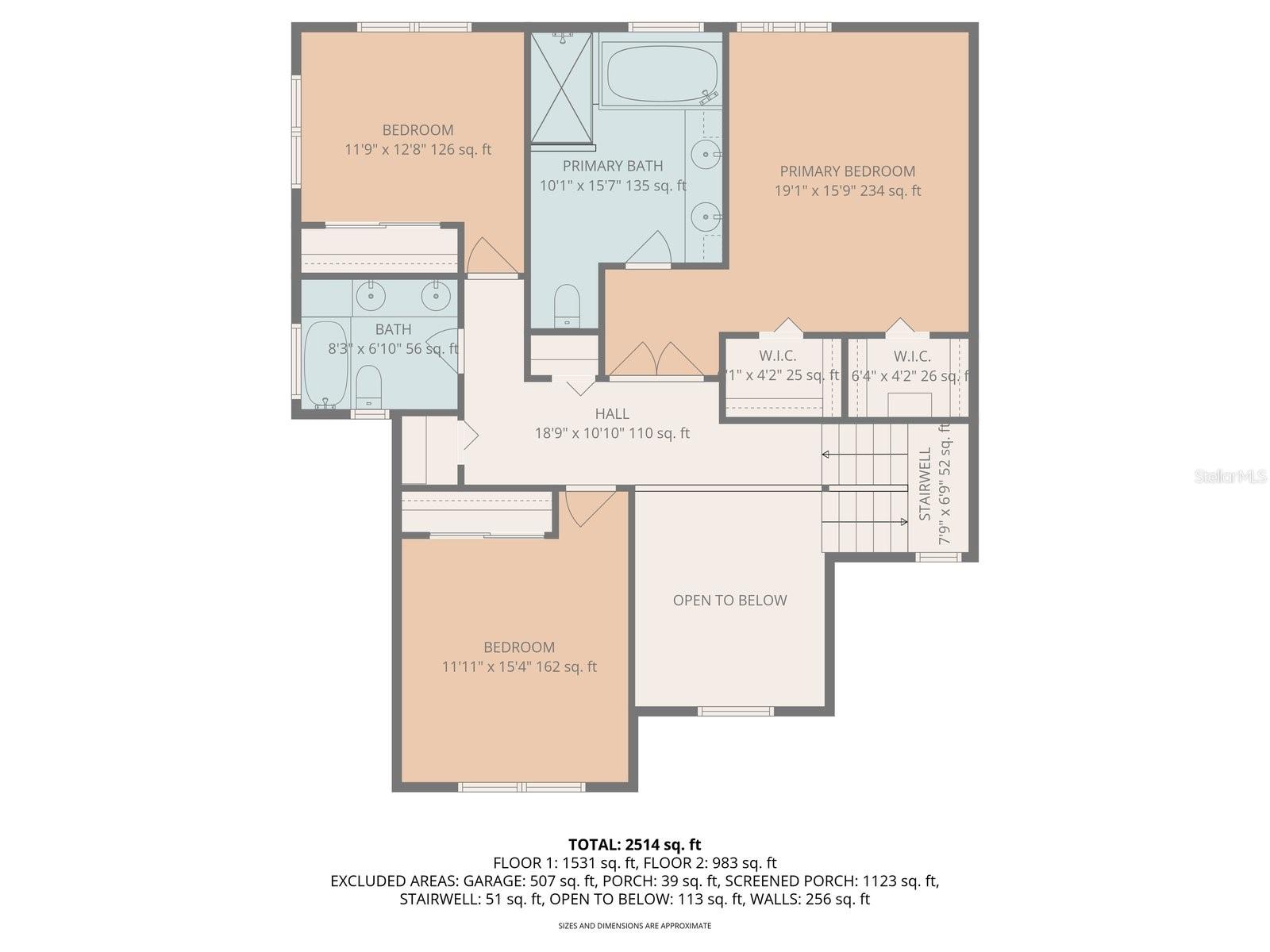 Image 49 of 50 For 1009 Wyndham Way