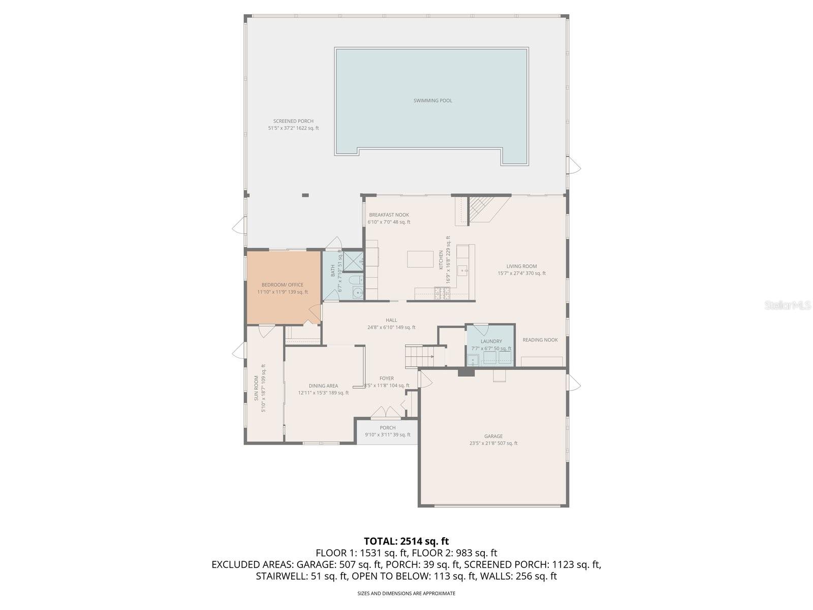 Image 50 of 50 For 1009 Wyndham Way