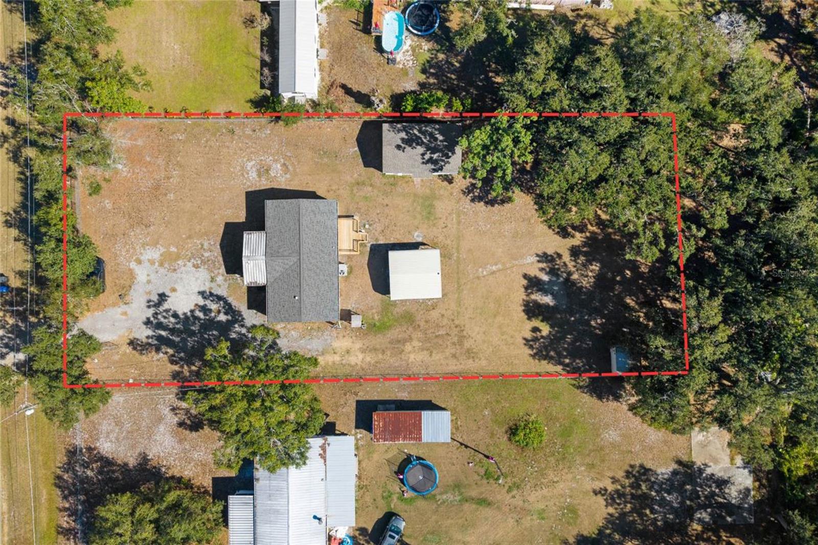 Image 32 of 38 For 12017 Fawn Dale Drive