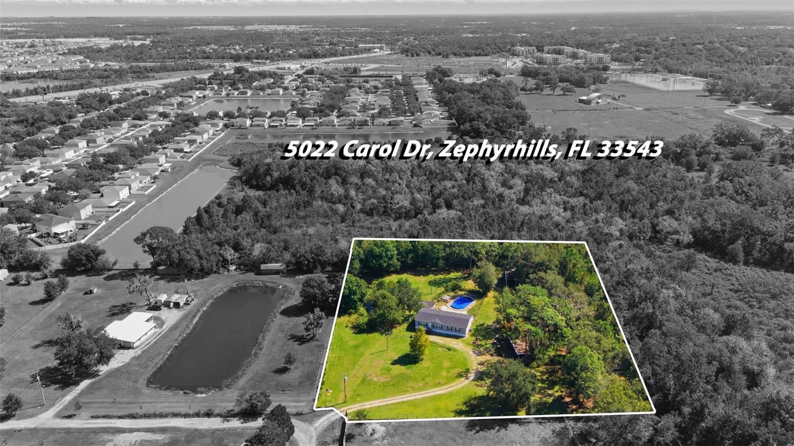 Image 22 of 25 For 5022 Carol Drive