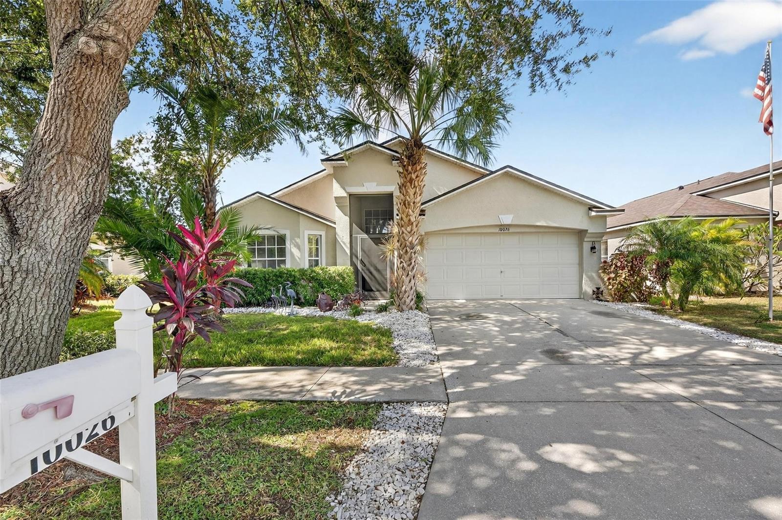 Details for 10026 Creek Bluff Drive, RIVERVIEW, FL 33578
