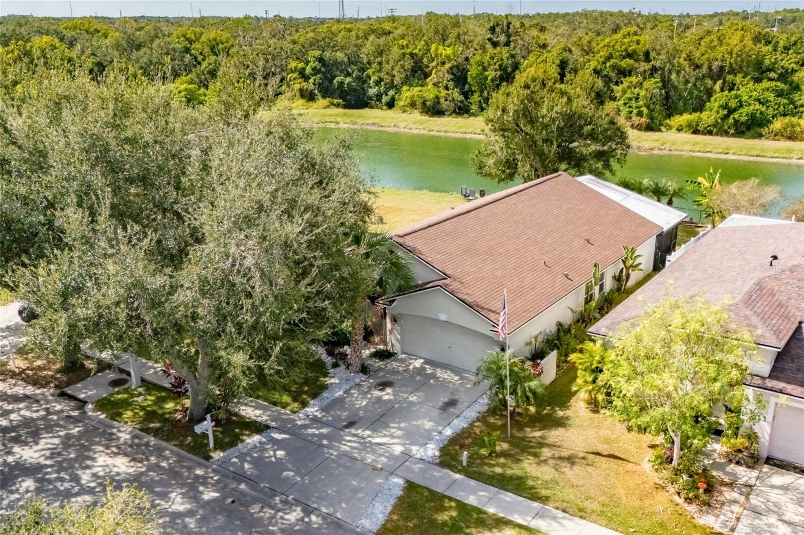 Image 2 of 35 For 10026 Creek Bluff Drive